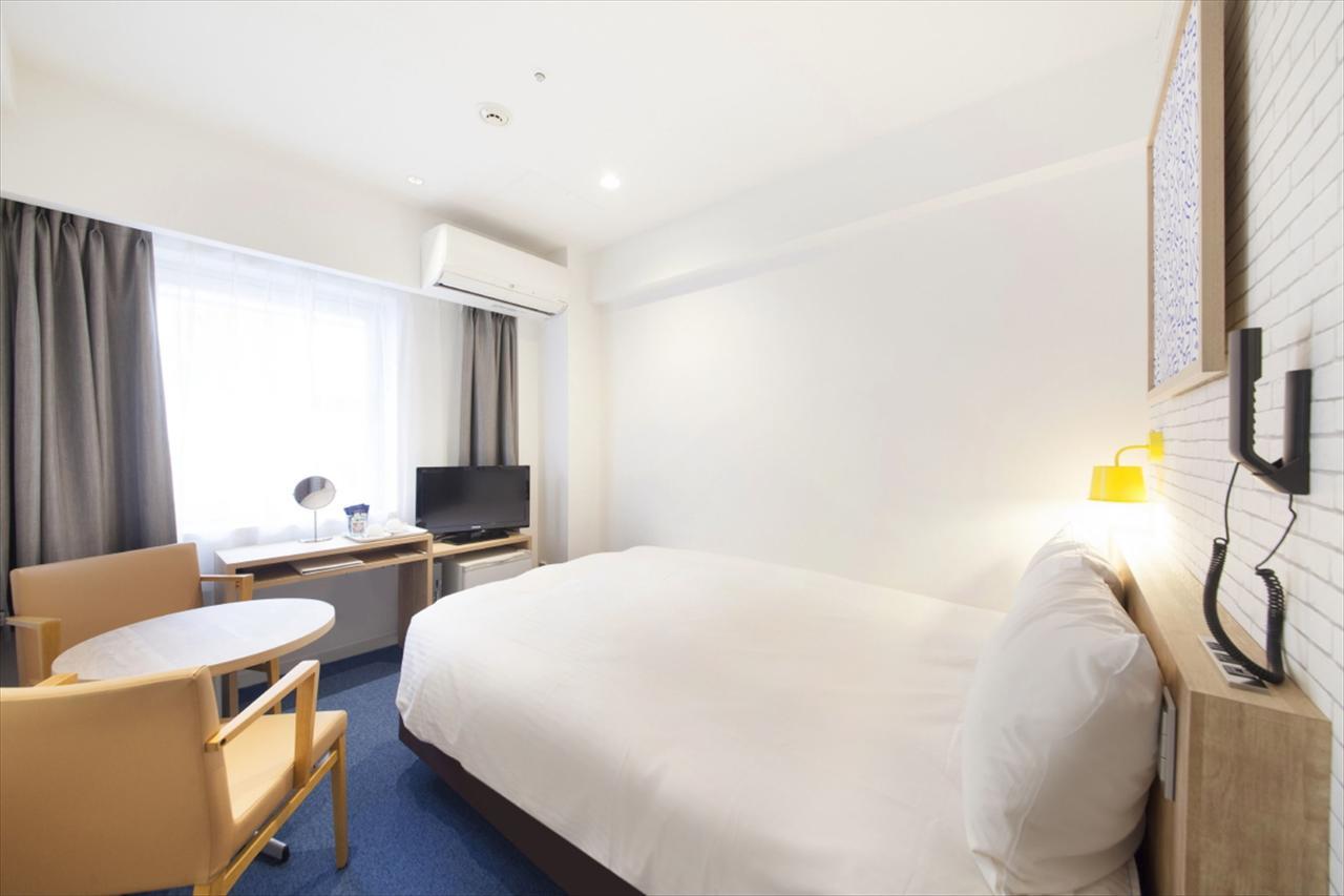 Hotel Plumm Йокогама Экстерьер фото