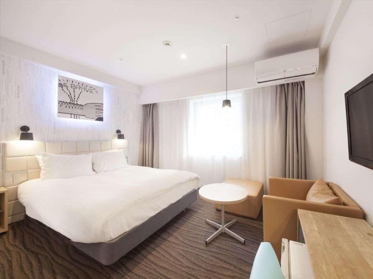 Hotel Plumm Йокогама Экстерьер фото